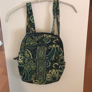 Vera Bradley Mini Backpack